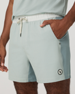 Kore Short Unlined 5" | Storm Blue Color Block